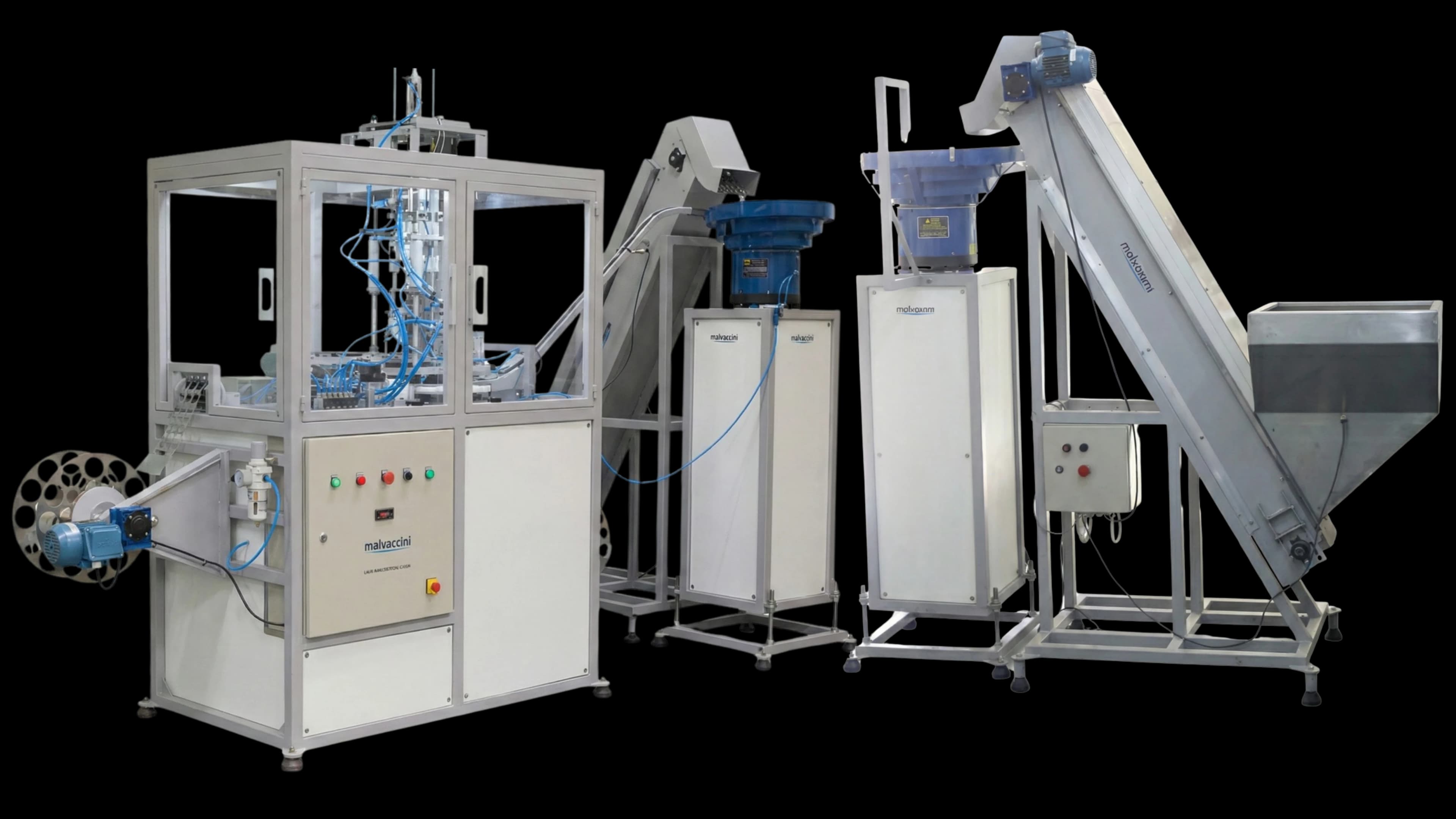 Equipamento Malvaccini 1