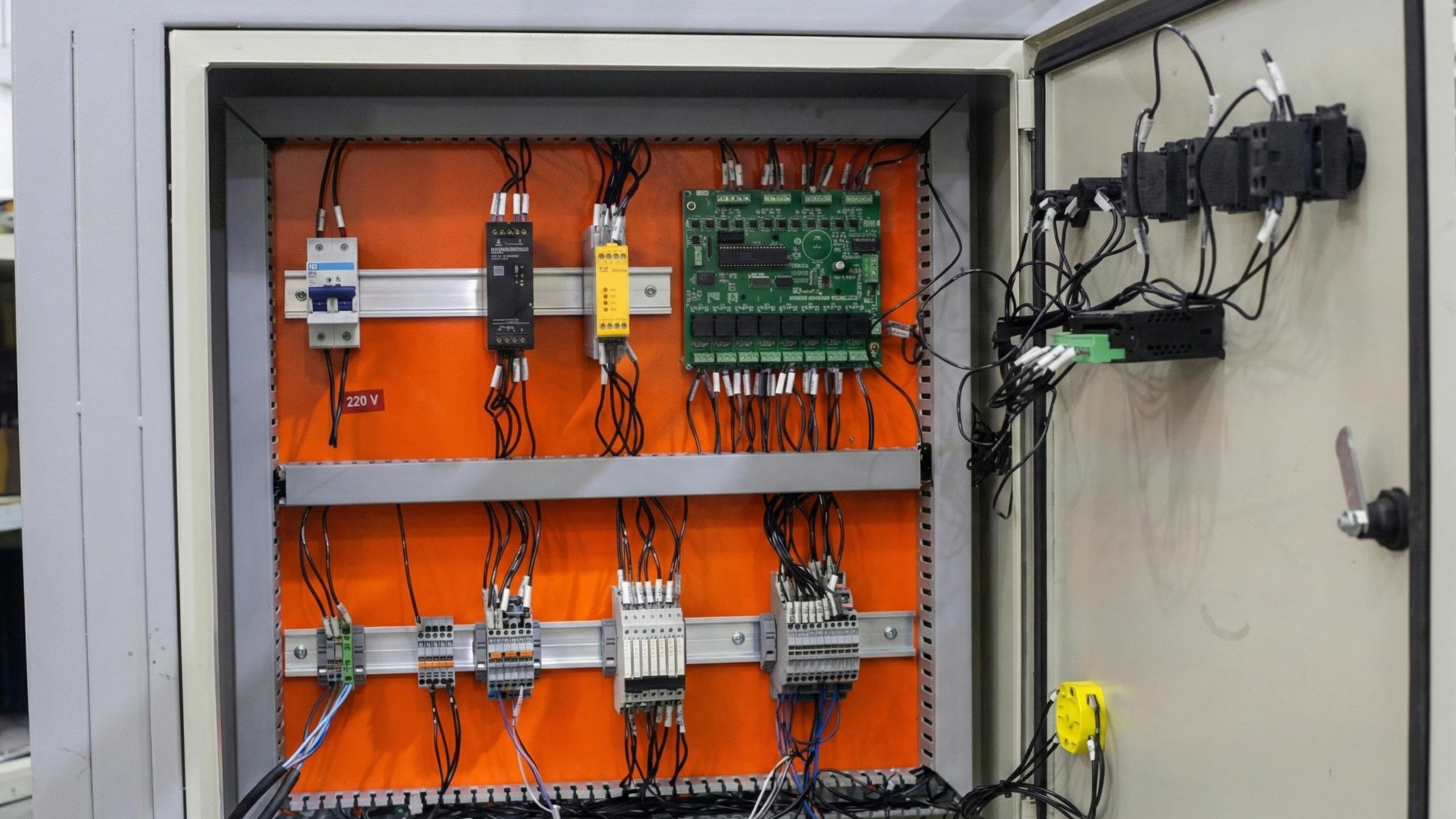 Equipamento Malvaccini 12