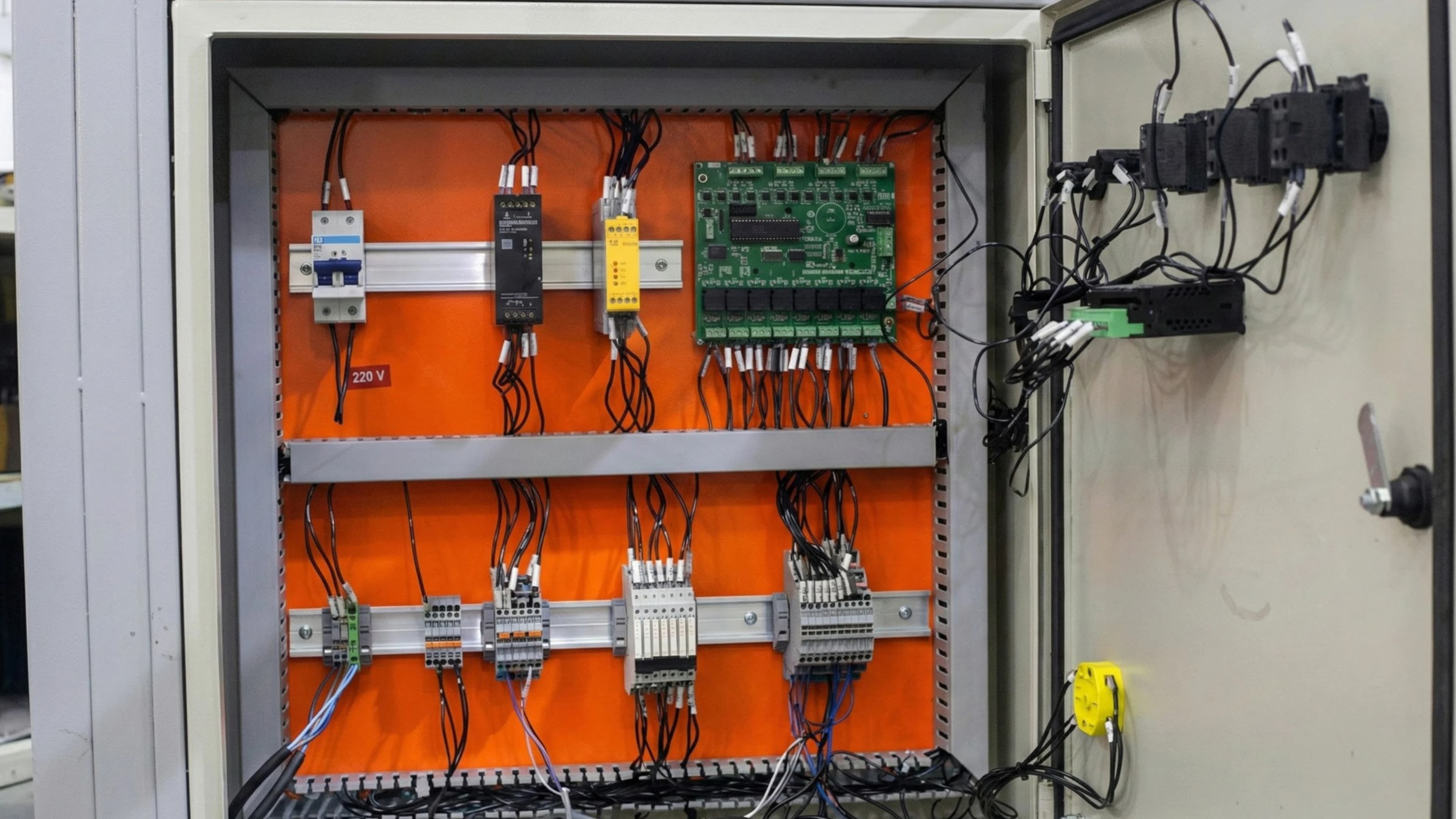 Equipamento Malvaccini 4