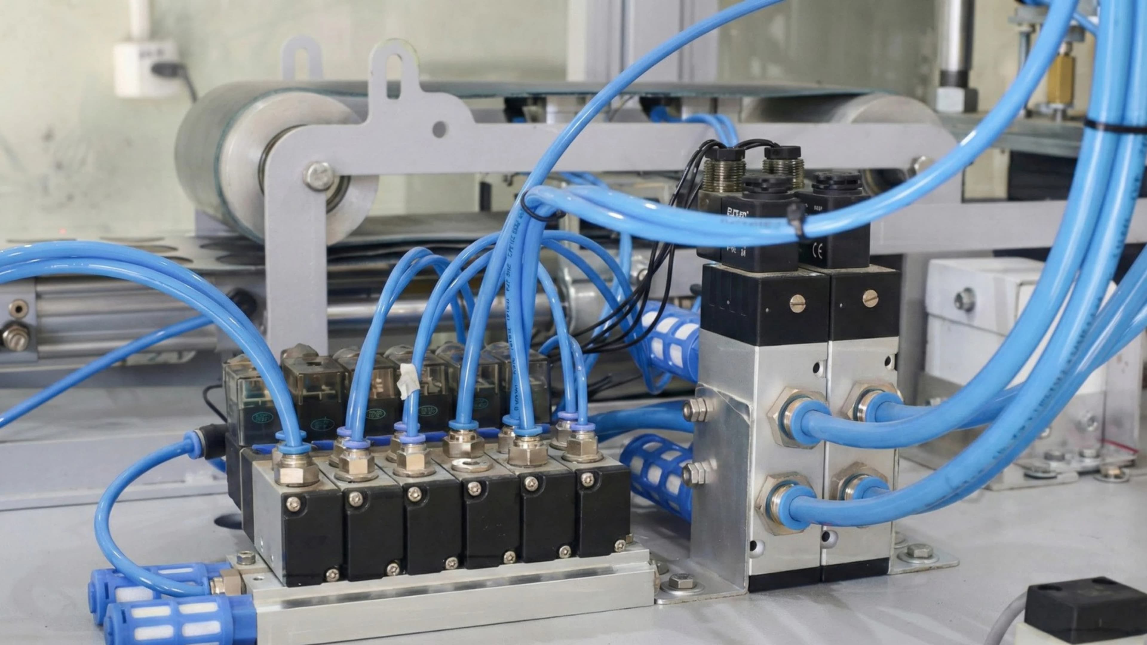 Equipamento Malvaccini 8